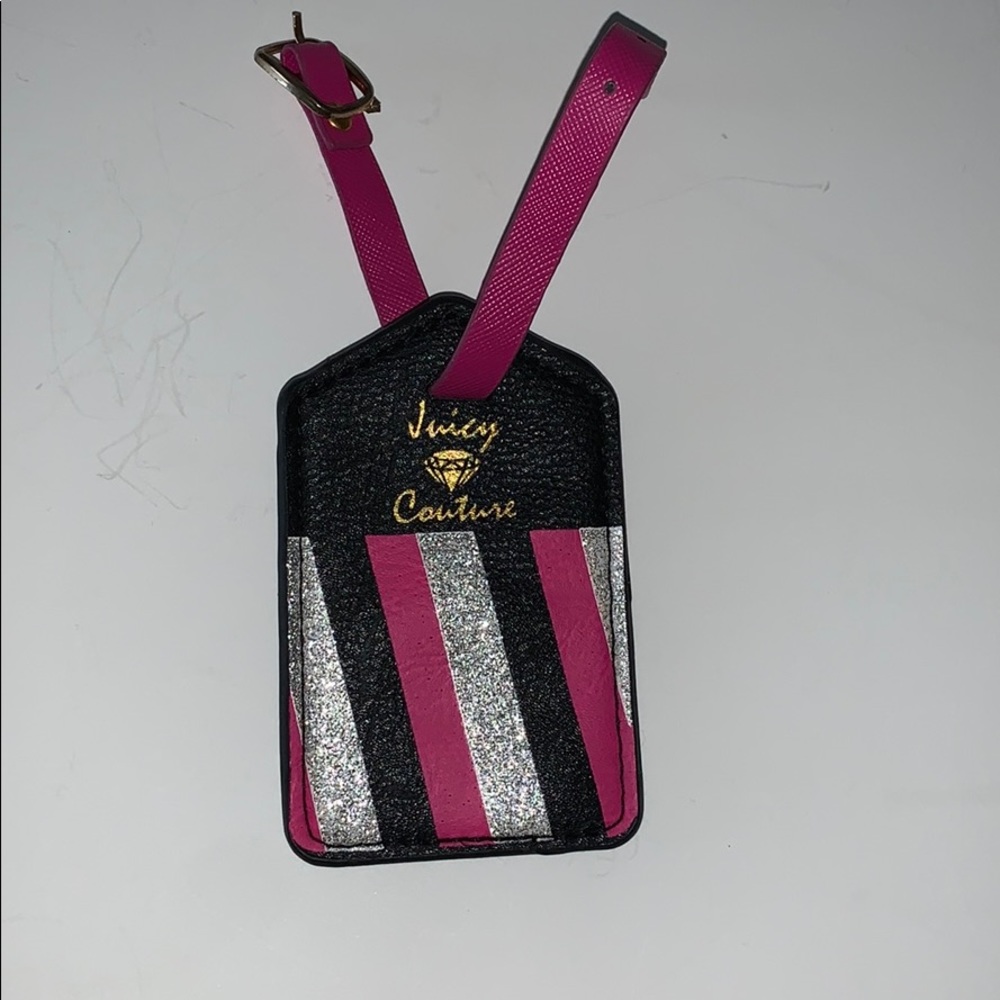 Juicy Couture Women’s Luggage Tag
